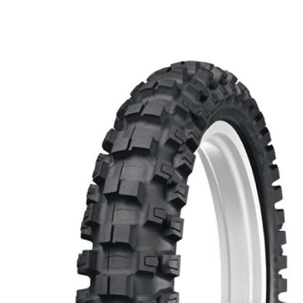 60/100-10 33J TT Geomax MX 52 Front M/C Dunlop